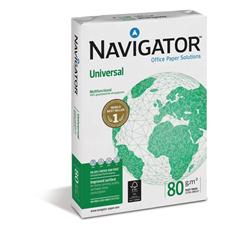 NAVIGATOR FSC UNIV A3 80GSM 1017 PK500 NAVIGATOR FSC UNIV A3 80GSM 1017 PK500