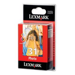 LEXMARK Z815/X5250INKCARTBLACK 18C0031E