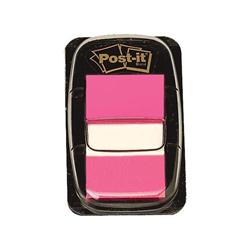 3M POST-IT INDEX BRIGHT PINK 680-21 PK12 3M POST-IT INDEX BRIGHT PINK 680-21 PK12