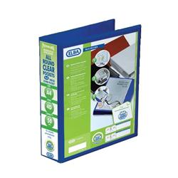 ELBA PRESRB 50MM A4 4R BLU 400008431 PK4 ELBA PRESRB 50MM A4 4R BLU 400008431 PK4