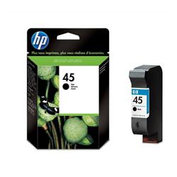 HP INK CART 45 HY BLACK 51645AE HP INK CART 45 HY BLACK 51645AE