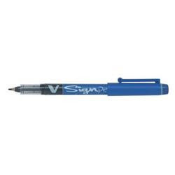 PILOT SIGN PEN BLUE SWVSP03