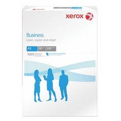 XEROX BUSINESS A3WHT 80GSM PK500 62282 XEROX BUSINESS A3WHT 80GSM PK500 62282