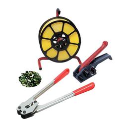 BOX STRAP TENSIONER/SEALER KIT BOX STRAP TENSIONER/SEALER KIT