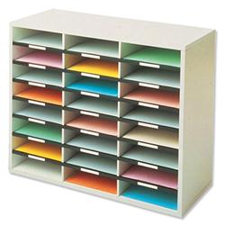 FELLOWES 24 C/MENT SORTER 25041