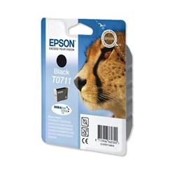 EPSON T0711 IJ CART BLACK C13T07114012