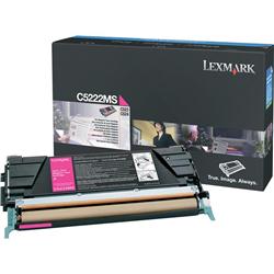 LEXMARK RTN PROG TNR CART MAG C5220MS