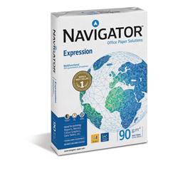 NAVIGATOR FSC EXPRESSION A4 90GSM PK500 NAVIGATOR FSC EXPRESSION A4 90GSM PK500