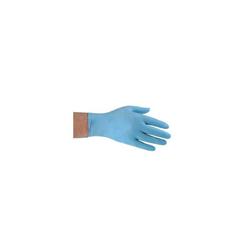 NITRILE NON-POWDERED GLOVES LARGE PK100