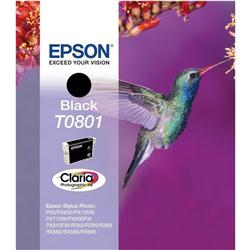 EPSON T0801 IJ CART PHBLACK C13T08014011