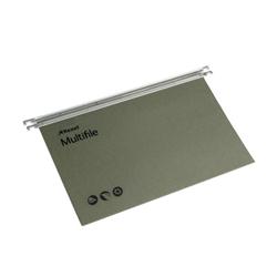 REXEL MULTIFILE A4 GREEN PK50 78617 REXEL MULTIFILE A4 GREEN PK50 78617