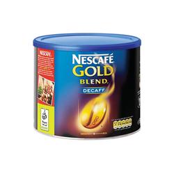 NESCAFE DECAF GOLD BLEND 500G 12339242 NESCAFE DECAF GOLD BLEND 500G 12339242