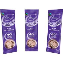 CADBURY HIGHLIGHTS SACHETS PK30 CADBURY HIGHLIGHTS SACHETS PK30