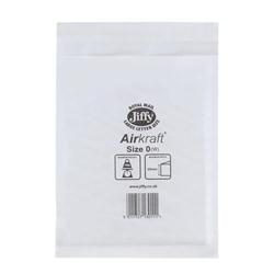 JIFFY AIRKRAFT BAG 0 JL-0 PK100