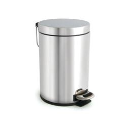 PEDAL BIN 3 LITRE STAINLESS STEEL PEDAL BIN 3 LITRE STAINLESS STEEL