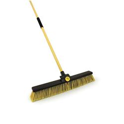 SFT/STFFPVC YARDBRM&HNDL 24INCH SPC/HQ16 SFT/STFFPVC YARDBRM&HNDL 24INCH SPC/HQ16