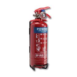 FIRECHIEF 600GM BC FIRE EXTINGUISHER