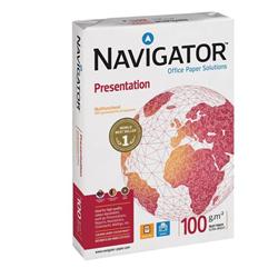 NAVIGATOR FSC PRES A4 100GSM PK500 NAVIGATOR FSC PRES A4 100GSM PK500