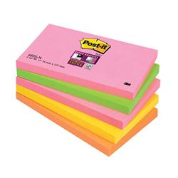 POST-IT SS C/TOWN AST PK5 5X3 655SN POST-IT SS C/TOWN AST PK5 5X3 655SN