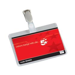 5 STAR VISITOR NAME BDGE 60X90MM PK25 5 STAR VISITOR NAME BDGE 60X90MM PK25