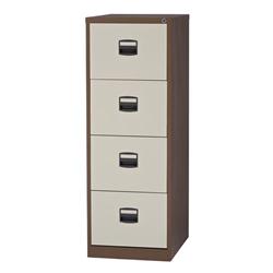 &TREXUS 4 DRAWER FILING CABINET COF/CRM &TREXUS 4 DRAWER FILING CABINET COF/CRM