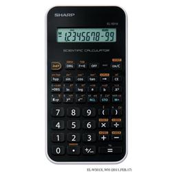 SHARP JUNIOR SCIENTIFIC CALCU EL-501X SHARP JUNIOR SCIENTIFIC CALCU EL-501X