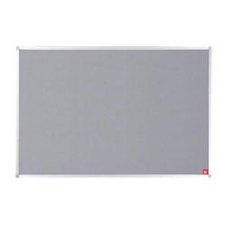 5 STAR FELT BOARD ALU TRIM 1200X900 GREY 5 STAR FELT BOARD ALU TRIM 1200X900 GREY
