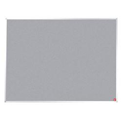 5 STAR FELT BRD ALU TRIM 1800X1200 GREY 5 STAR FELT BRD ALU TRIM 1800X1200 GREY