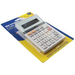 SHARP CALCULATOR D/TOP EL330ERB SHARP CALCULATOR D/TOP EL330ERB