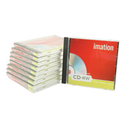 IMATION CD-RW 700MB/80MIN 19001 PK10