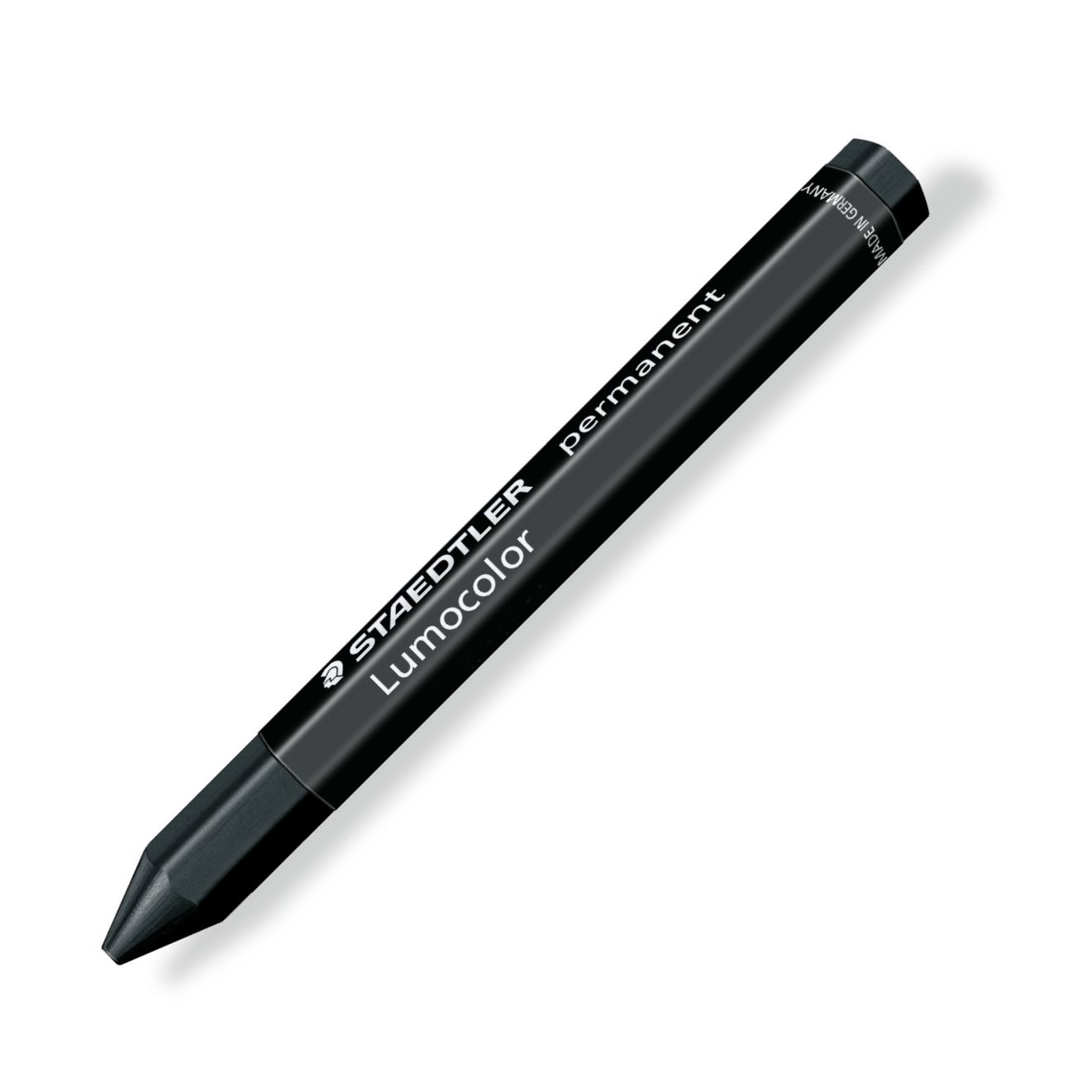 View more details for LUMOCOLOR PERM OMNIGRAPH CRAYON BLK PK12 LUMOCOLOR PERM OMNIGRAPH CRAYON BLK PK12