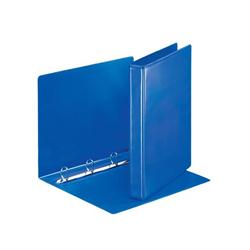 ESSELTE FSC PRESRB A4 25MM 4RG BLU PK10 ESSELTE FSC PRESRB A4 25MM 4RG BLU PK10