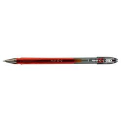 PILOT G107 GEL INK FINE RED G10702 PK12 PILOT G107 GEL INK FINE RED G10702 PK12