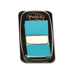 POST-IT INDEX BRIGHT BLUE 680-23 PK12 POST-IT INDEX BRIGHT BLUE 680-23 PK12