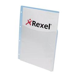REXEL NYREX XTRA CAPCTY PKT A4 13680 PK5 REXEL NYREX XTRA CAPCTY PKT A4 13680 PK5