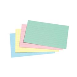 5 STAR REC CARDS 127X76 RLD ASST PK100 5 STAR REC CARDS 127X76 RLD ASST PK100