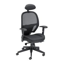 #TREXUS AMAZE SYNC HR MESH CHAIR BLACK #TREXUS AMAZE SYNC HR MESH CHAIR BLACK