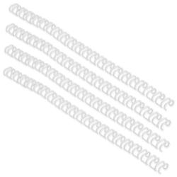 GBC BINDWIRES 12.5MM WHT RG810870 PK100 GBC BINDWIRES 12.5MM WHT RG810870 PK100