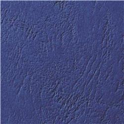 GBC A4 COVER PLN R/BLUE 50PAIRS CE040029