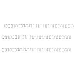 GBC 21LP WIRE A4 12MMSLV PK100 IB161230 GBC 21LP WIRE A4 12MMSLV PK100 IB161230