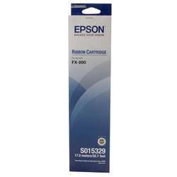 EPSON FX890 RIBBON BLACK C13S015329