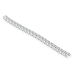 GBC WIRE 21L 12MM BLK 165320U PK100
