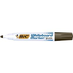 BIC1701 WBRD BULL MRKR BLK&VELL BL3 PK12 BIC1701 WBRD BULL MRKR BLK&VELL BL3 PK12