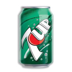 7UP ORIGINAL 330ML CAN (PK 24) 7UP ORIGINAL 330ML CAN (PK 24)