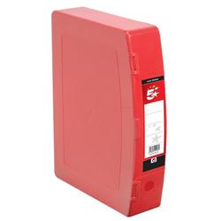 5 STAR PREMIER POLYPROP BOX FILE RED 5 STAR PREMIER POLYPROP BOX FILE RED