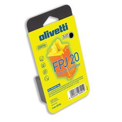 OLIVETTI FPJ20 INKCART BLK 84431/B0384