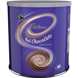 CADBURY HOT CHOCOLATE TIN 2KG CADBURY HOT CHOCOLATE TIN 2KG
