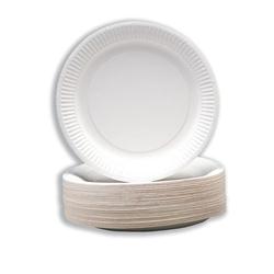 PAPER PLATES 7IN PK100