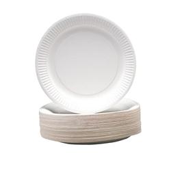 PAPER PLATES 9IN PK100 PAPER PLATES 9IN PK100