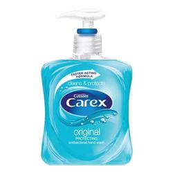 CAREX ORIGINAL 500ML SOAP 0604021 CAREX ORIGINAL 500ML SOAP 0604021